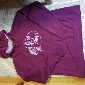 Bass Pro Shops hoodie